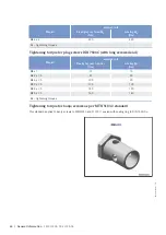 Preview for 46 page of MTU 8V4000M*3 series Operating Instructions Manual