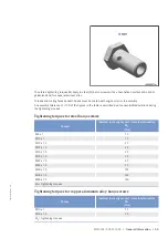 Preview for 47 page of MTU 8V4000M*3 series Operating Instructions Manual