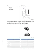 Preview for 49 page of MTU 8V4000M*3 series Operating Instructions Manual