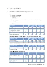 Preview for 65 page of MTU 8V4000M*3 series Operating Instructions Manual