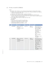 Preview for 69 page of MTU 8V4000M*3 series Operating Instructions Manual