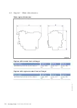 Preview for 80 page of MTU 8V4000M*3 series Operating Instructions Manual