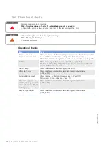 Preview for 86 page of MTU 8V4000M*3 series Operating Instructions Manual