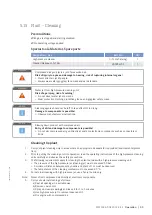 Preview for 97 page of MTU 8V4000M*3 series Operating Instructions Manual