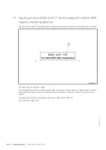 Preview for 106 page of MTU 8V4000M*3 series Operating Instructions Manual