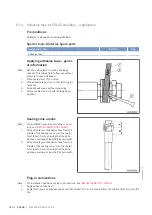 Preview for 142 page of MTU 8V4000M*3 series Operating Instructions Manual