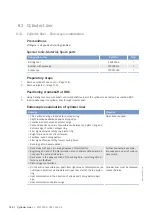 Preview for 146 page of MTU 8V4000M*3 series Operating Instructions Manual