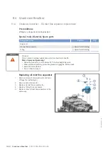 Preview for 150 page of MTU 8V4000M*3 series Operating Instructions Manual