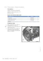 Preview for 152 page of MTU 8V4000M*3 series Operating Instructions Manual