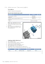 Preview for 156 page of MTU 8V4000M*3 series Operating Instructions Manual