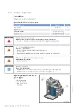 Preview for 170 page of MTU 8V4000M*3 series Operating Instructions Manual