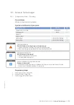 Preview for 181 page of MTU 8V4000M*3 series Operating Instructions Manual