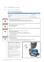 Preview for 196 page of MTU 8V4000M*3 series Operating Instructions Manual