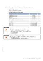 Preview for 201 page of MTU 8V4000M*3 series Operating Instructions Manual