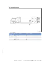 Preview for 217 page of MTU 8V4000M*3 series Operating Instructions Manual