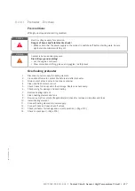 Preview for 219 page of MTU 8V4000M*3 series Operating Instructions Manual