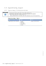 Preview for 222 page of MTU 8V4000M*3 series Operating Instructions Manual