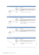 Preview for 254 page of MTU 8V4000M*3 series Operating Instructions Manual