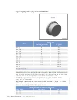 Preview for 26 page of MTU 8V4000Mx4 Operating Instructions Manual