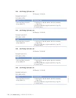 Preview for 126 page of MTU 8V4000Mx4 Operating Instructions Manual