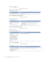 Preview for 146 page of MTU 8V4000Mx4 Operating Instructions Manual