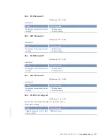 Preview for 151 page of MTU 8V4000Mx4 Operating Instructions Manual