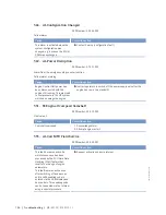 Preview for 156 page of MTU 8V4000Mx4 Operating Instructions Manual