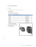 Preview for 163 page of MTU 8V4000Mx4 Operating Instructions Manual