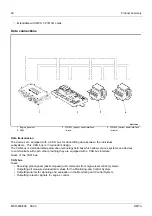 Preview for 24 page of MTU Detroit Diesel 12 V 2000 P62 Technical Publication