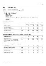 Preview for 42 page of MTU Detroit Diesel 12 V 2000 P62 Technical Publication