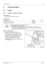 Preview for 93 page of MTU Detroit Diesel 12 V 2000 P62 Technical Publication