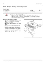 Preview for 94 page of MTU Detroit Diesel 12 V 2000 P62 Technical Publication