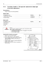 Preview for 100 page of MTU Detroit Diesel 12 V 2000 P62 Technical Publication