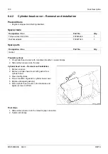 Preview for 104 page of MTU Detroit Diesel 12 V 2000 P62 Technical Publication