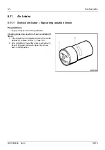 Preview for 128 page of MTU Detroit Diesel 12 V 2000 P62 Technical Publication