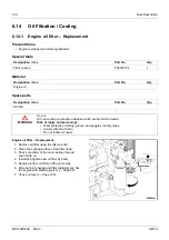 Preview for 134 page of MTU Detroit Diesel 12 V 2000 P62 Technical Publication