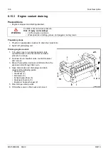 Preview for 140 page of MTU Detroit Diesel 12 V 2000 P62 Technical Publication