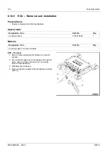 Preview for 158 page of MTU Detroit Diesel 12 V 2000 P62 Technical Publication