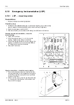 Preview for 160 page of MTU Detroit Diesel 12 V 2000 P62 Technical Publication