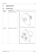 Preview for 189 page of MTU Detroit Diesel 12 V 2000 P62 Technical Publication