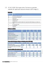 Preview for 25 page of MTU M015710/04E Operating Instructions Manual