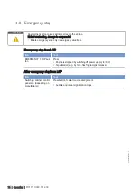 Preview for 59 page of MTU M015710/04E Operating Instructions Manual