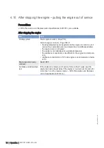 Preview for 61 page of MTU M015710/04E Operating Instructions Manual