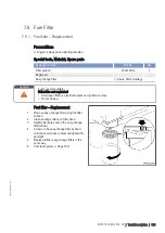 Preview for 138 page of MTU M015710/04E Operating Instructions Manual