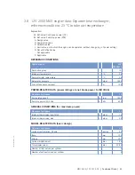 Preview for 61 page of MTU MW15406/17E Operating Instructions Manual