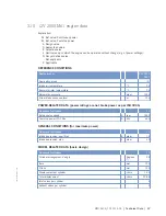 Preview for 67 page of MTU MW15406/17E Operating Instructions Manual