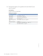 Preview for 108 page of MTU MW15406/17E Operating Instructions Manual