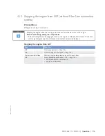 Preview for 115 page of MTU MW15406/17E Operating Instructions Manual