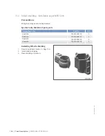 Preview for 134 page of MTU MW15406/17E Operating Instructions Manual