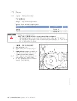 Preview for 146 page of MTU MW15406/17E Operating Instructions Manual